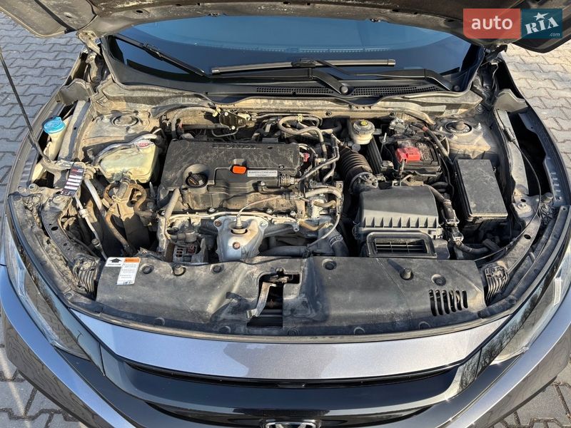 Седан Honda Civic 2019 в Ирпене