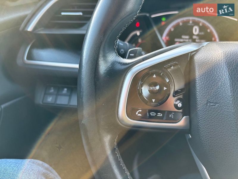 Седан Honda Civic 2019 в Ирпене