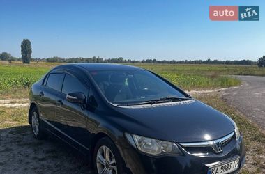 Седан Honda Civic 2007 в Києві