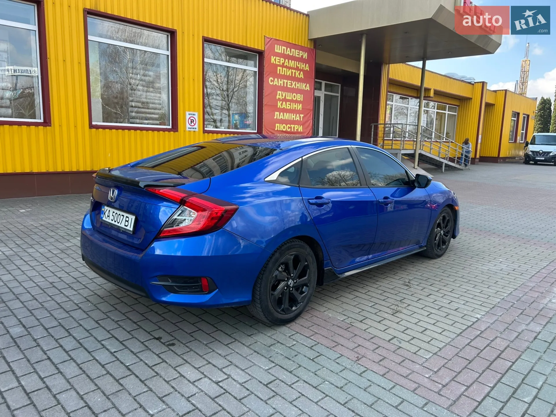 2018 Honda Civic - мініатюра 5