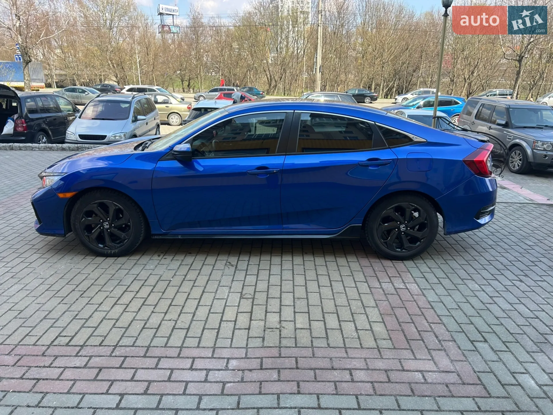 2018 Honda Civic - мініатюра 8