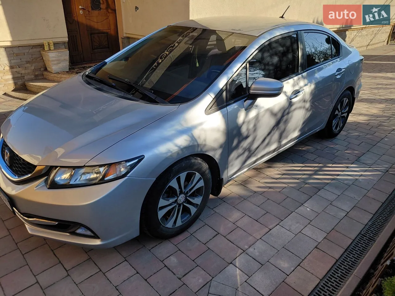 2014 Honda Civic - мініатюра 20