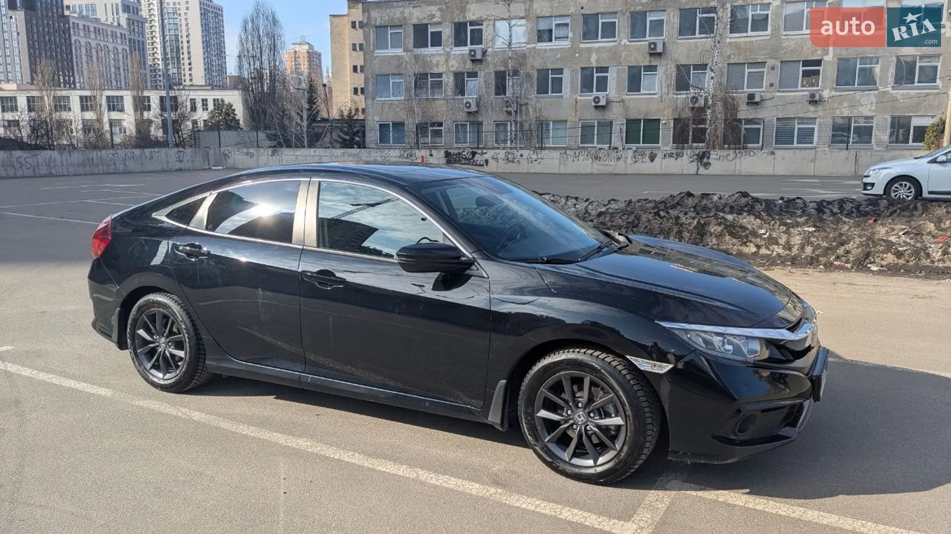 2020 Honda Civic - мініатюра 11
