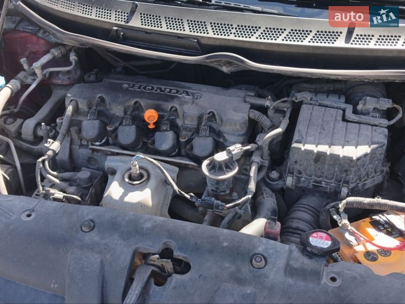 Седан Honda Civic 2006 в Запорожье