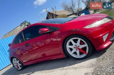 Хетчбек Honda Civic 2008 в Дніпрі