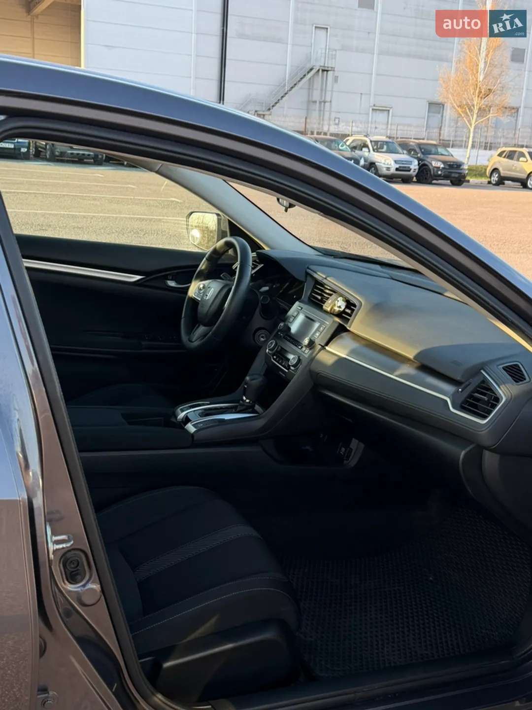 2016 Honda Civic - мініатюра 8