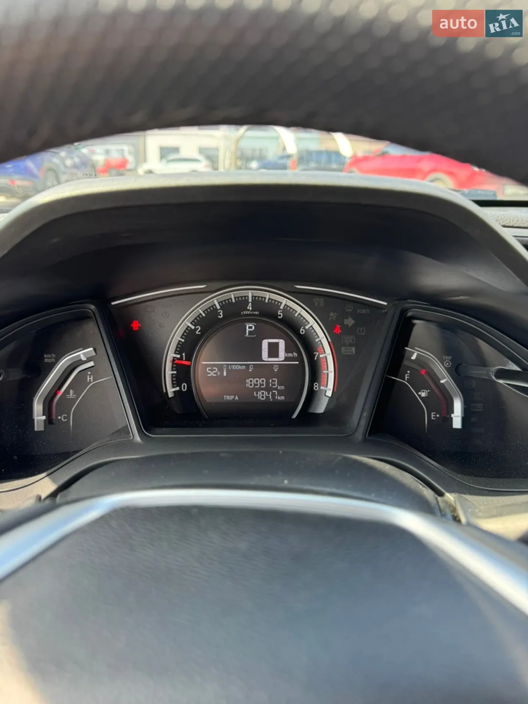 2016 Honda Civic - мініатюра 11