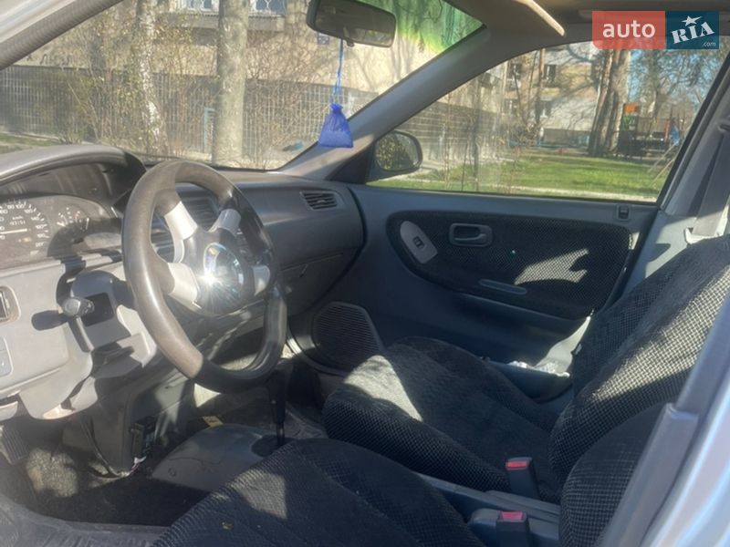 Седан Honda Civic 1994 в Українці
