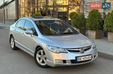 Седан Honda Civic 2007 в Одессе