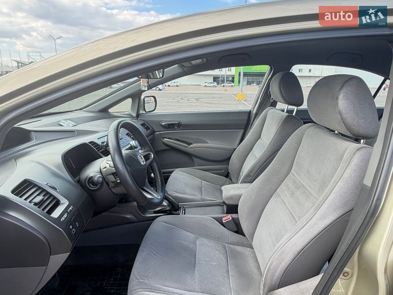 Седан Honda Civic 2007 в Одессе фото 15 Седан Honda Civic 2007 в Одессе