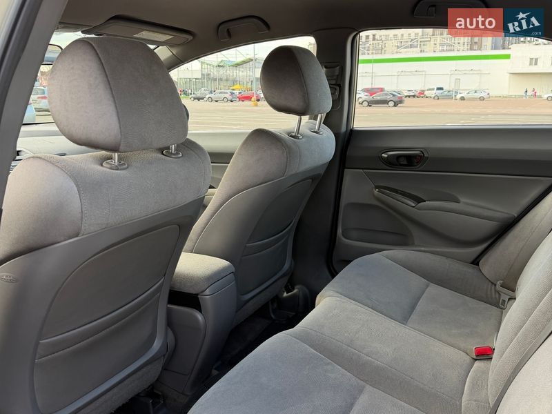 Седан Honda Civic 2007 в Одессе фото 16 Седан Honda Civic 2007 в Одессе