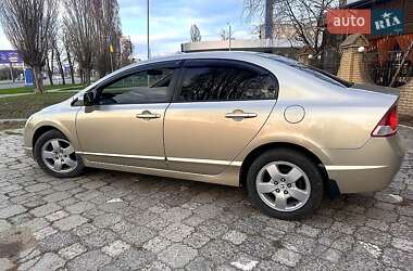 Седан Honda Civic 2008 в Харкові