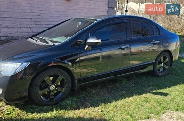 Седан Honda Civic 2008 в Вишгороді