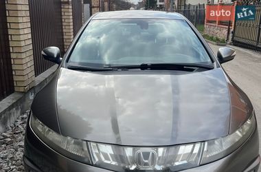 Хетчбек Honda Civic 2008 в Києві
