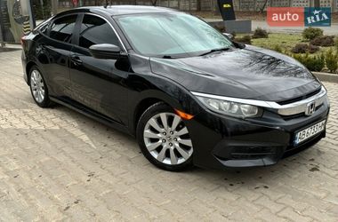 Седан Honda Civic 2016 в Жмеринці