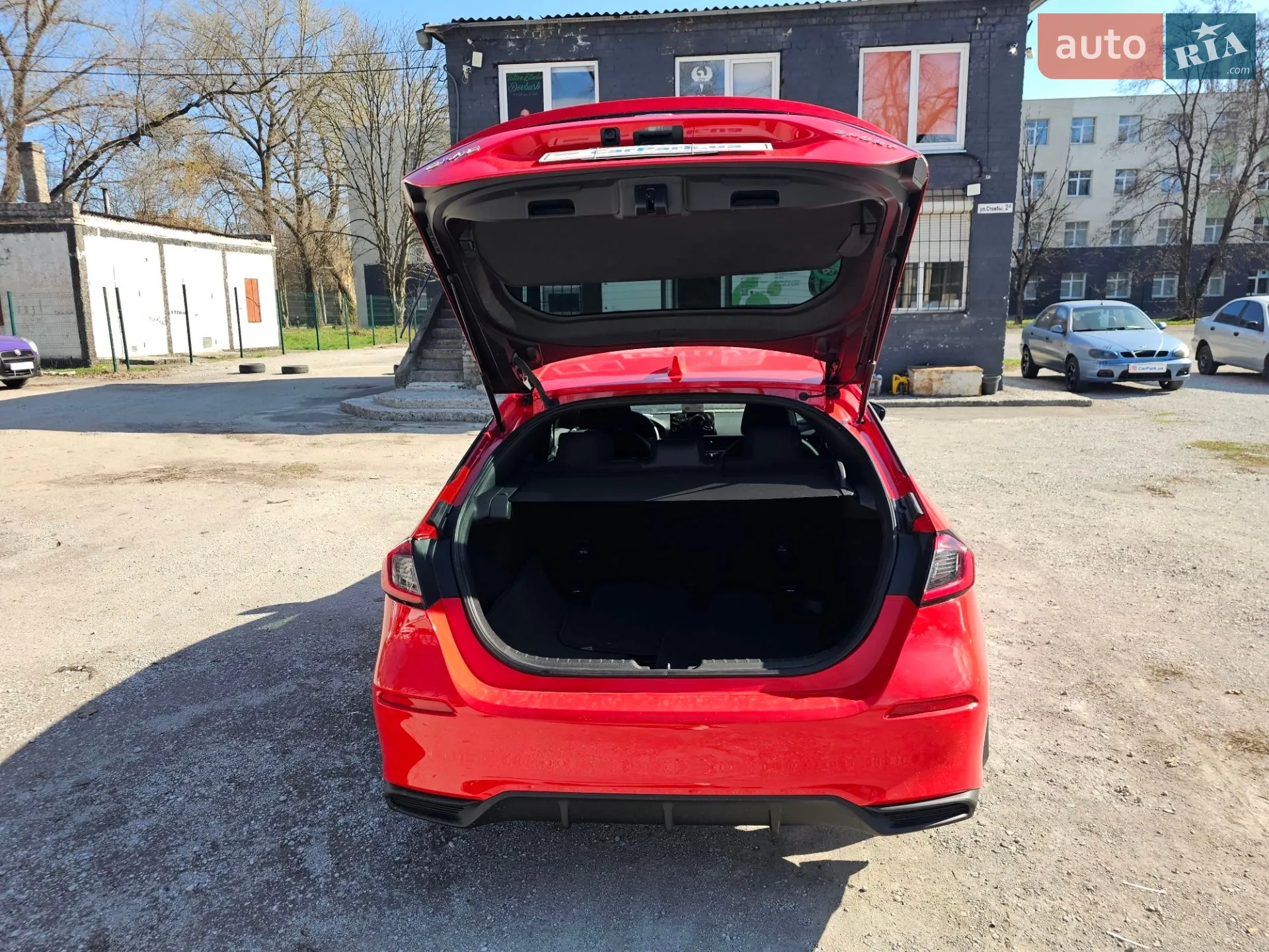 2022 Honda Civic - мініатюра 5