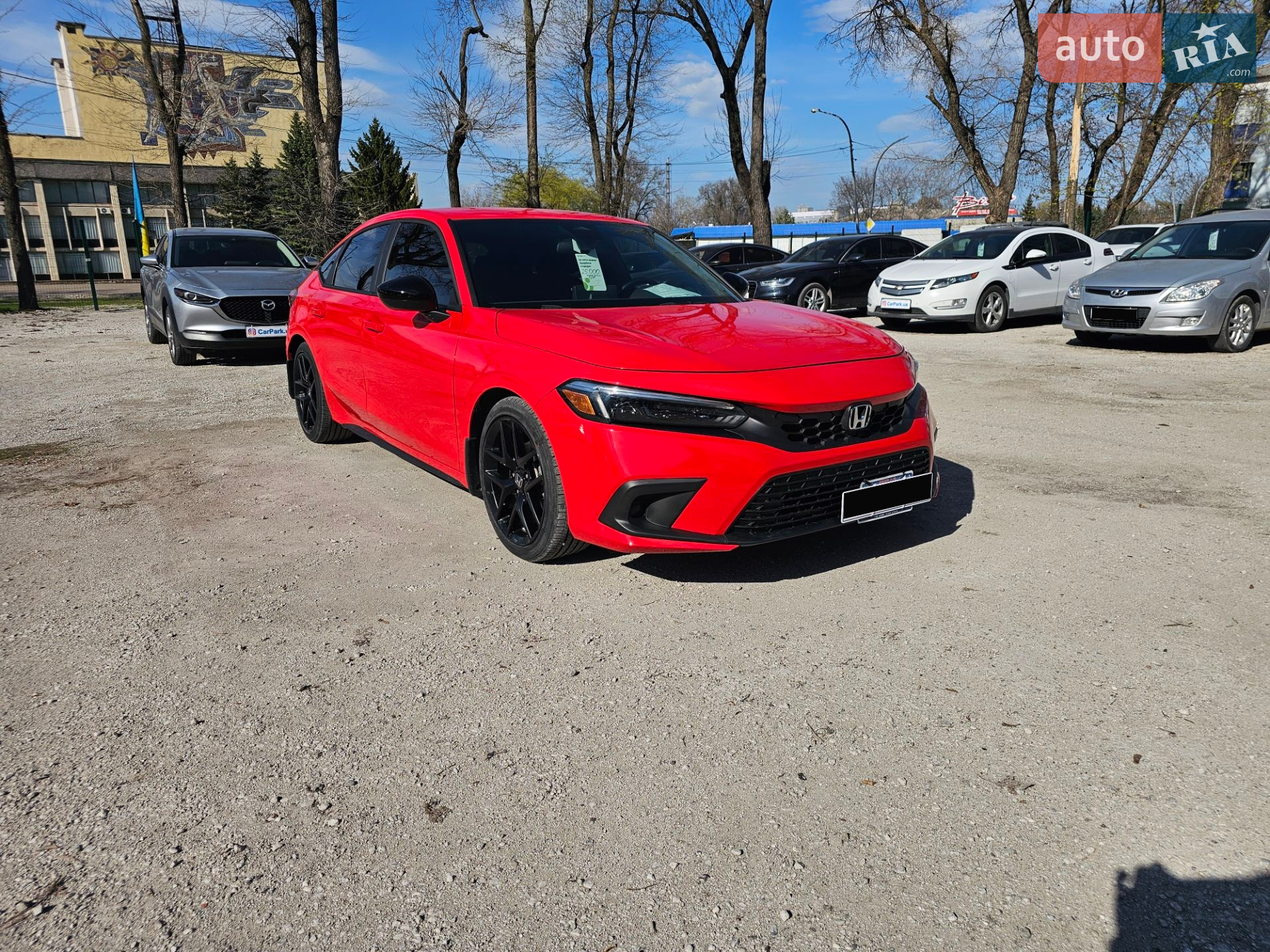 2022 Honda Civic - мініатюра 8