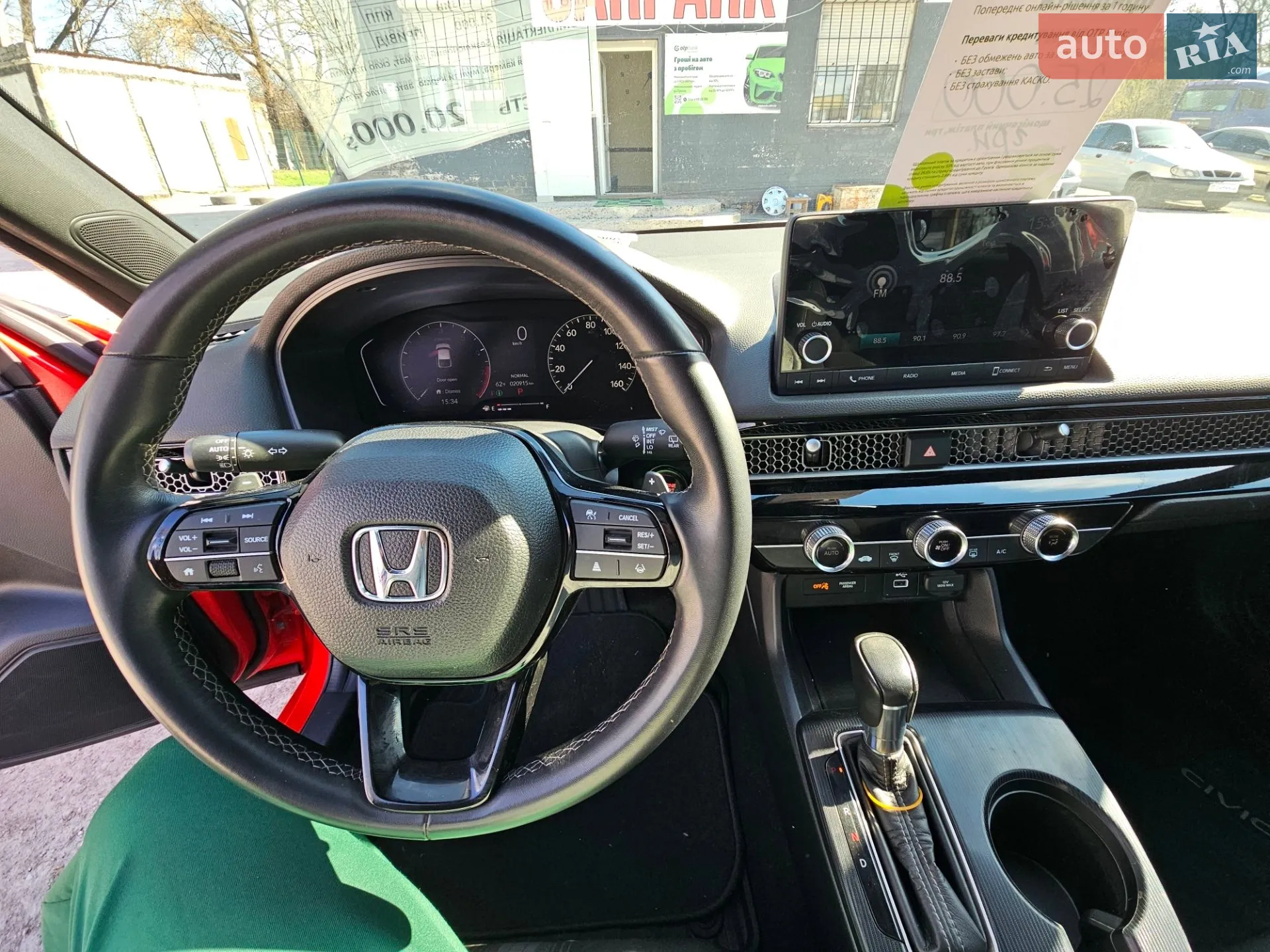 2022 Honda Civic - мініатюра 12