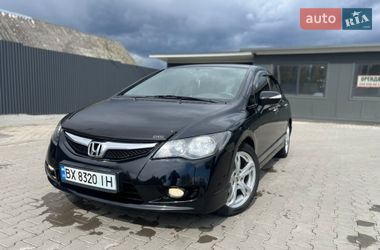 Седан Honda Civic 2009 в Ярмолинцях