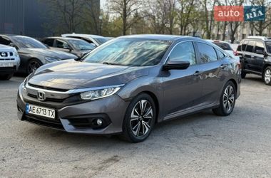 Седан Honda Civic 2017 в Днепре
