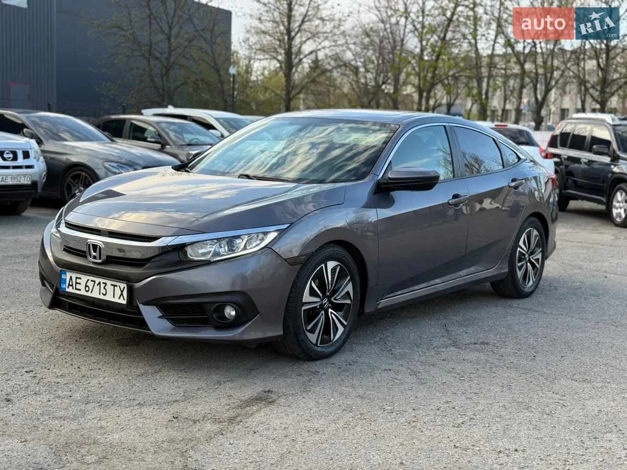 2017 Honda Civic - мініатюра 18