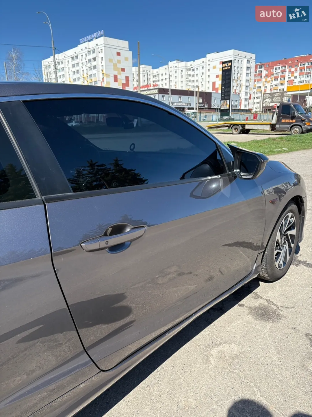 2017 Honda Civic - мініатюра 6