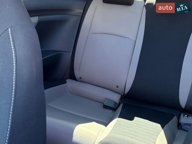 Купе Honda Civic 2017 в Харькове