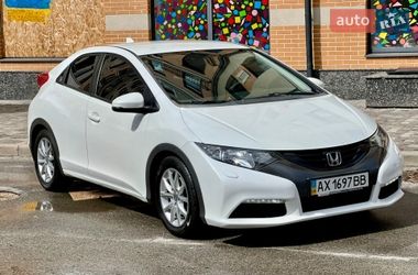 Хетчбек Honda Civic 2012 в Харкові