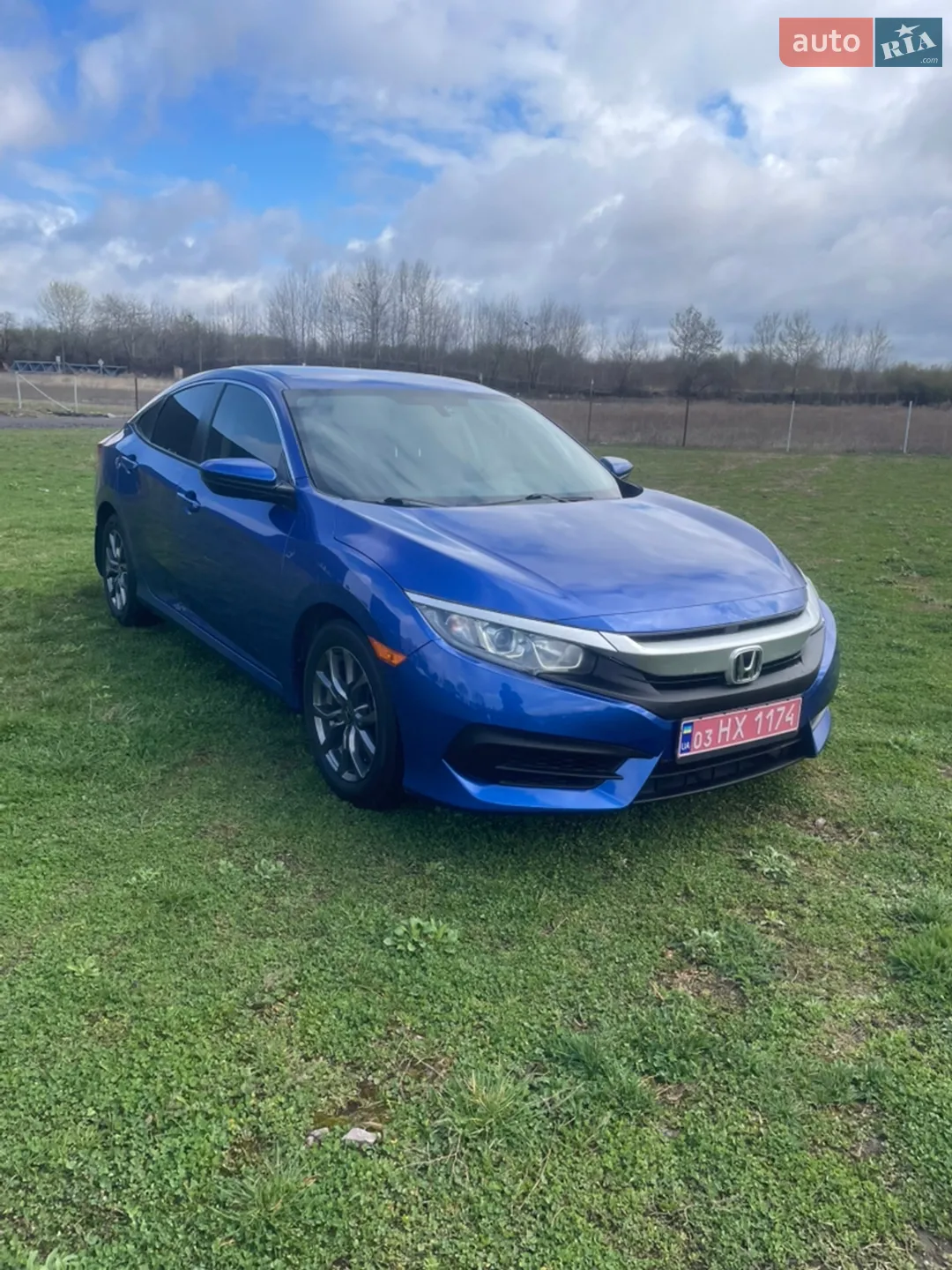 2018 Honda Civic - мініатюра 3