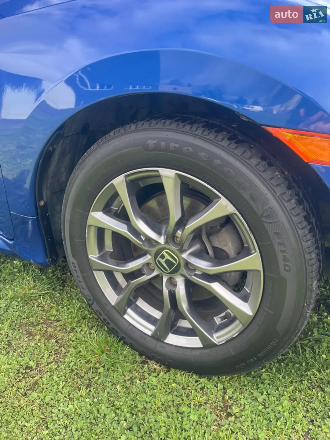 2018 Honda Civic - мініатюра 12