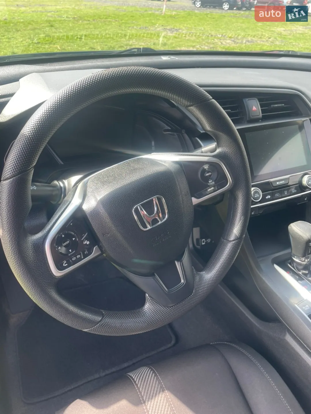 2018 Honda Civic - мініатюра 13