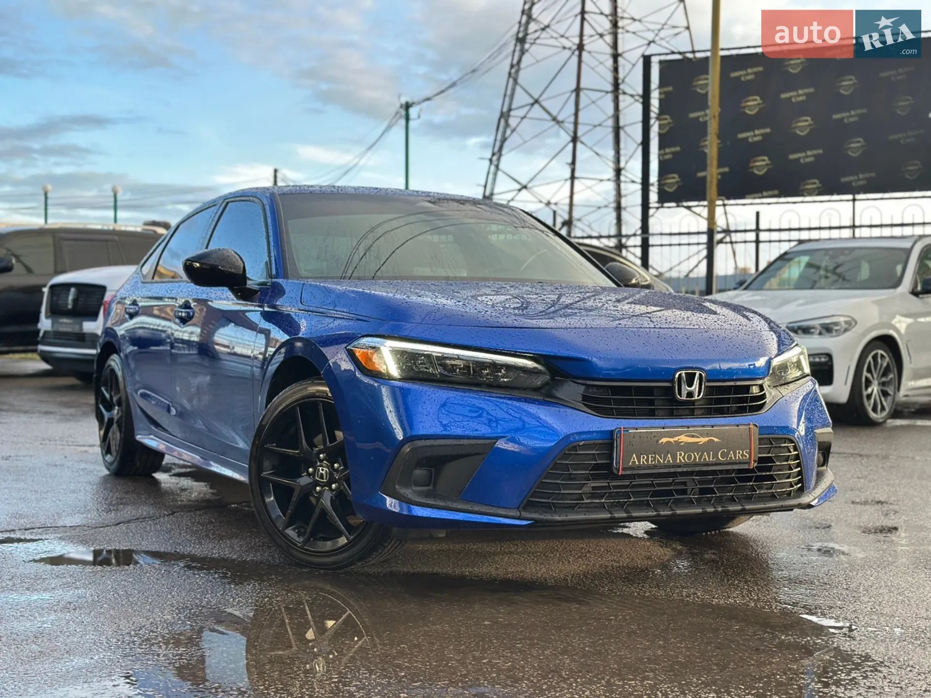 2022 Honda Civic - мініатюра 3