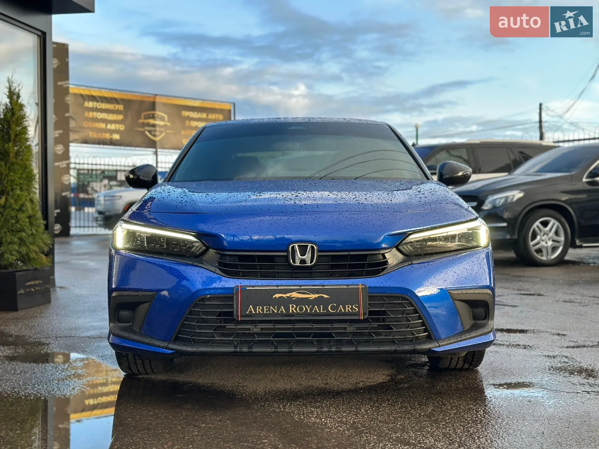 2022 Honda Civic - мініатюра 7