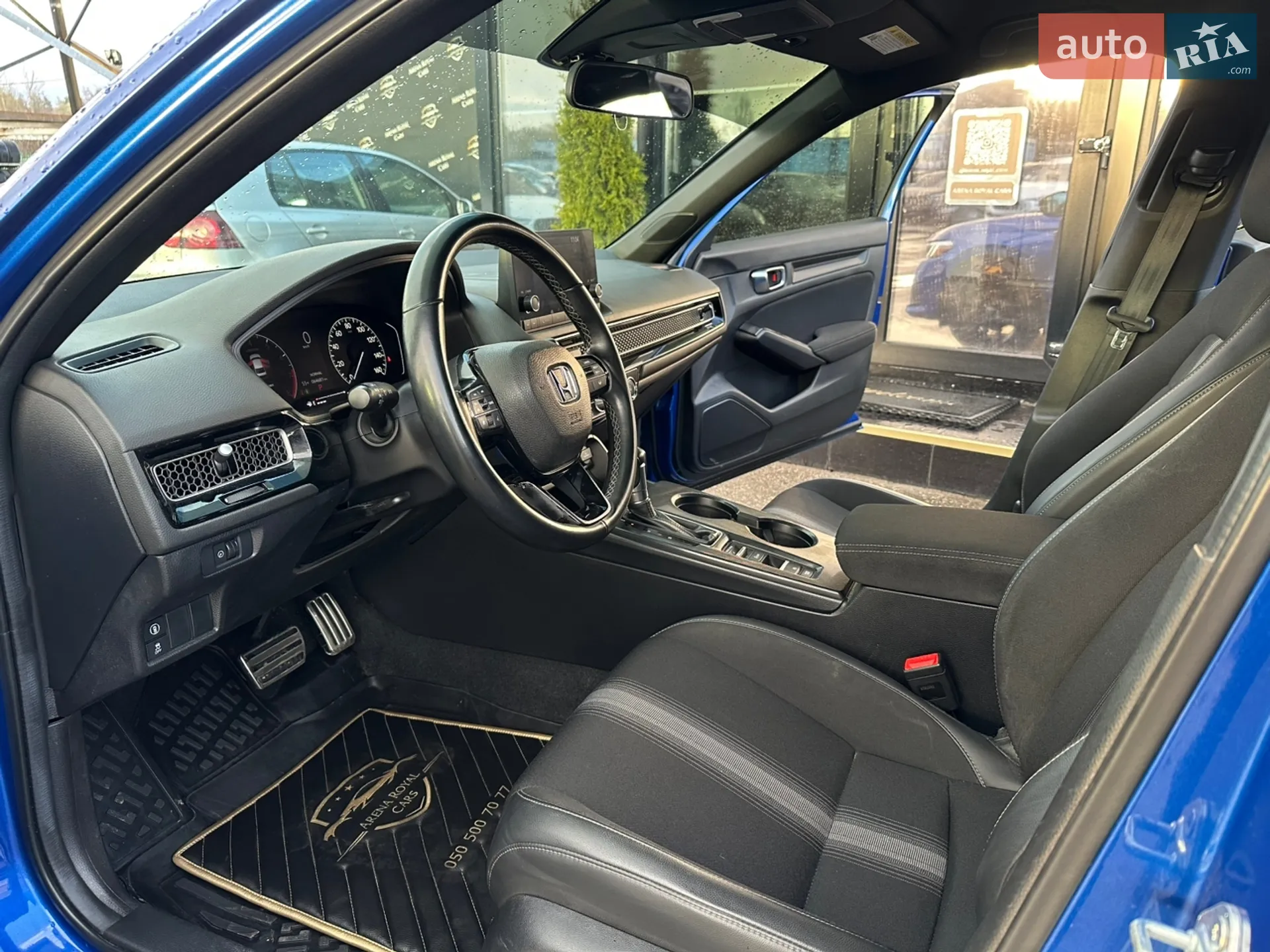 2022 Honda Civic - мініатюра 13