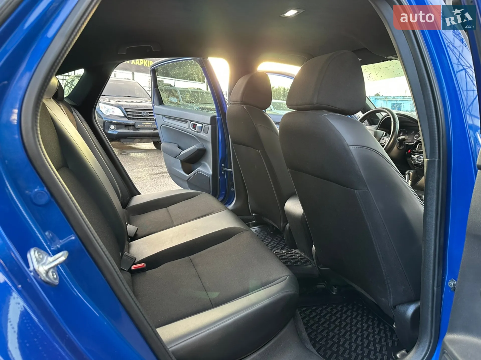 2022 Honda Civic - мініатюра 18