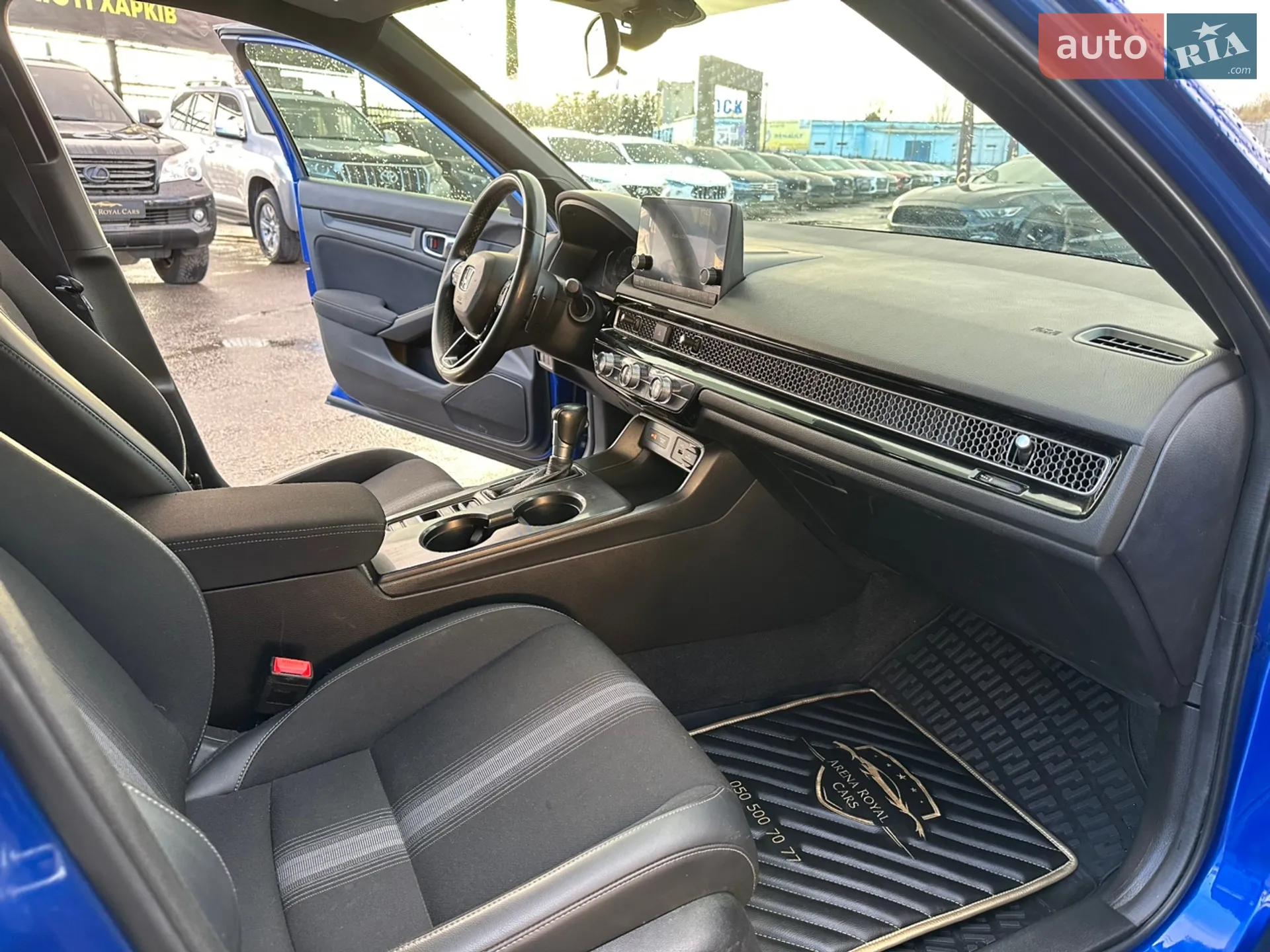 2022 Honda Civic - мініатюра 23