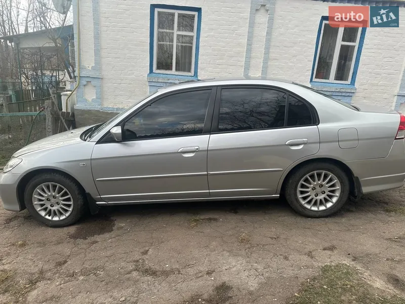 Honda Civic 2005