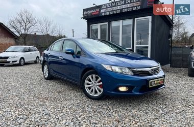 Седан Honda Civic 2012 в Коломиї