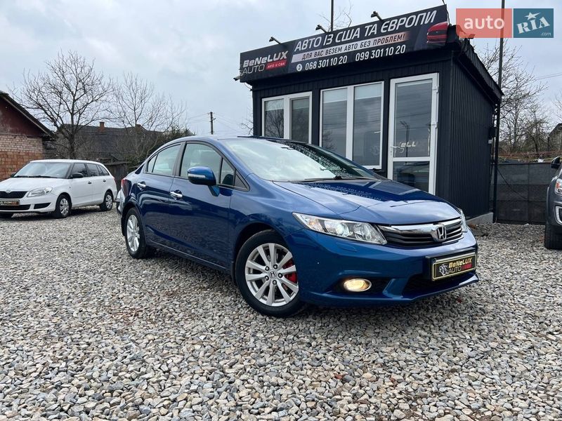 Honda Civic 2012 Honda Civic 2012