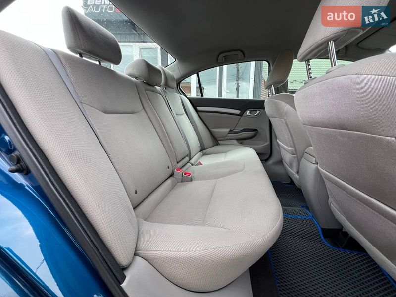 Седан Honda Civic 2012 в Коломиї