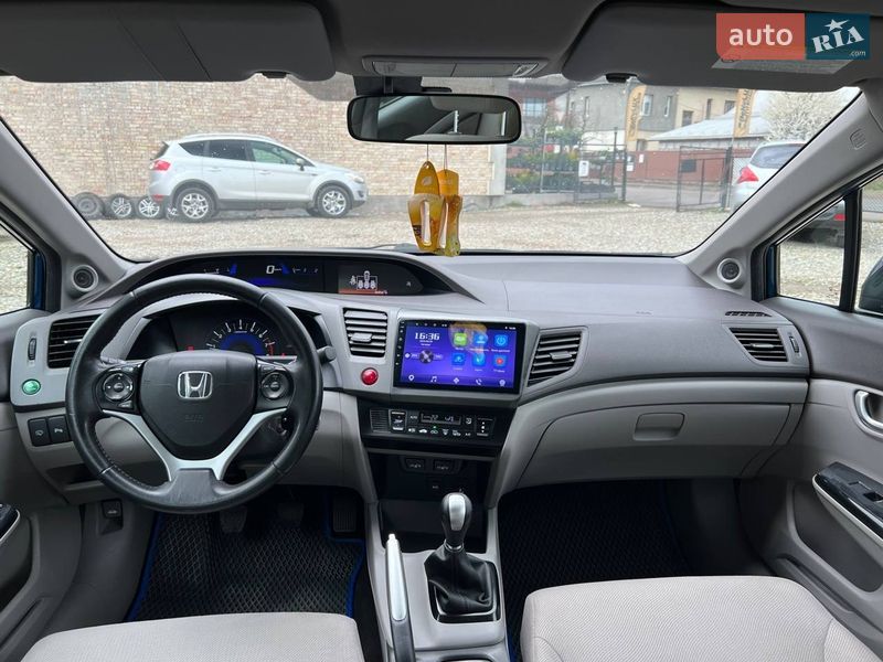 Седан Honda Civic 2012 в Коломиї