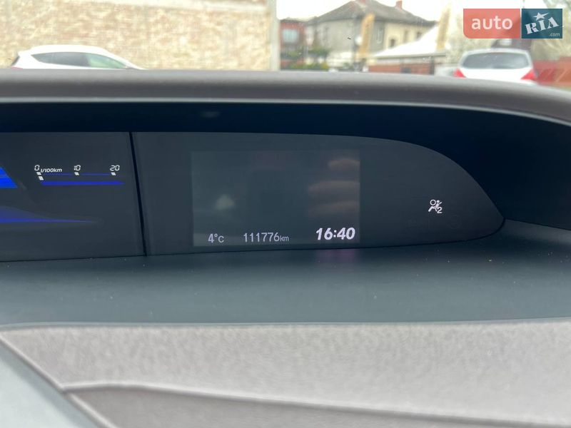 Седан Honda Civic 2012 в Коломиї