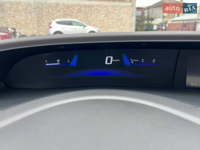 Седан Honda Civic 2012 в Коломиї