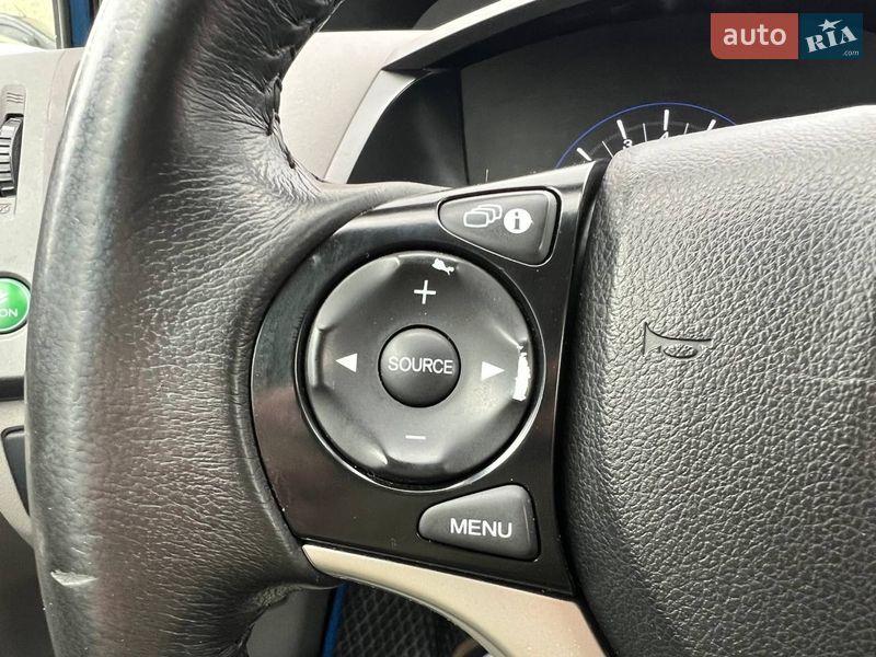 Седан Honda Civic 2012 в Коломиї