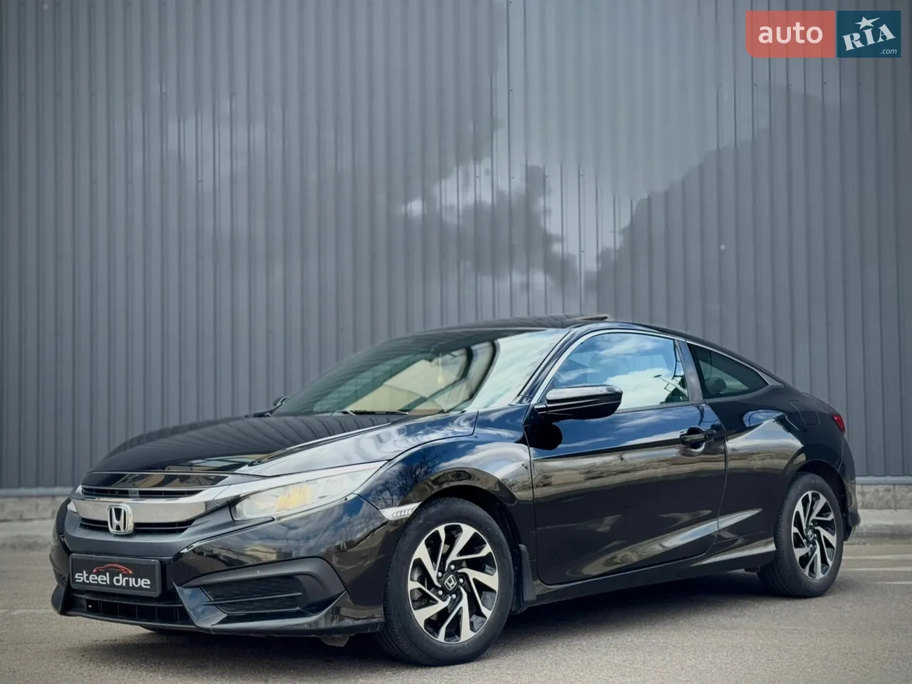 2016 Honda Civic - мініатюра 18