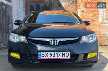 Седан Honda Civic 2007 в Хмельницькому