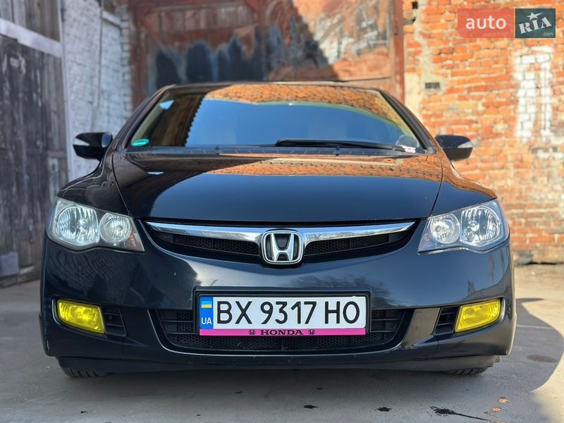 Honda Civic 2007