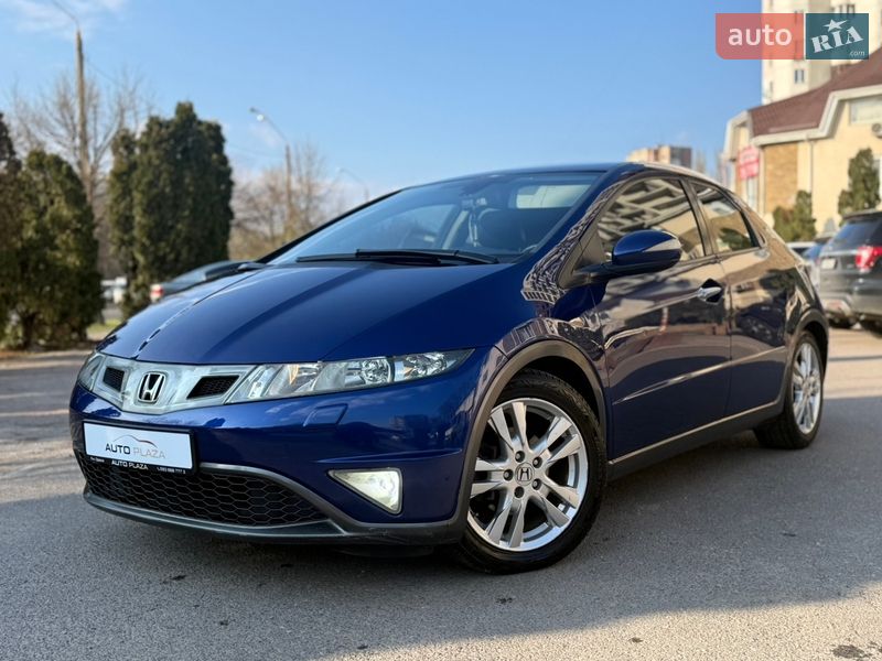 Хэтчбек Honda Civic 2009 в Одессе