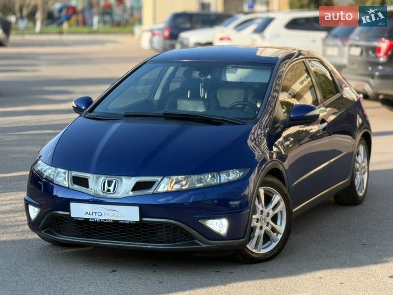 Хэтчбек Honda Civic 2009 в Одессе
