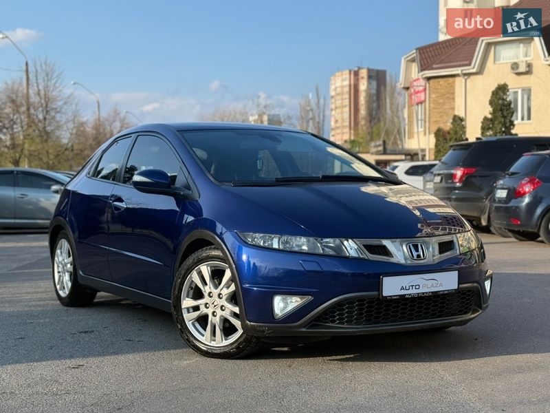 Хэтчбек Honda Civic 2009 в Одессе